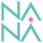 NANA美容外科のロゴ